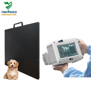 Ysenmed Portable X Ray Machine 350W Veterinary Mini Handheld Digital X-ray Machine Medical Equipment