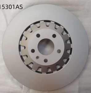 Porsche Cayenne Brake Rotor
