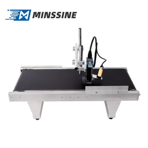 Flexible Batch Printing System for Automatic Plastic Bag Coding Advanced Flexible Batch Printing Solution for Plastic Bag Coding