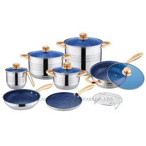 Gold Plated Cookware Bulgaria
