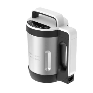 800W Heater Motor Powerful Soup Maker 1.2L Stainless Steel Electric Soup Machine Maker