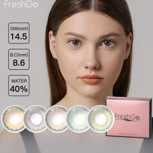 Free Samples Freshgo ELITE Soft Lens