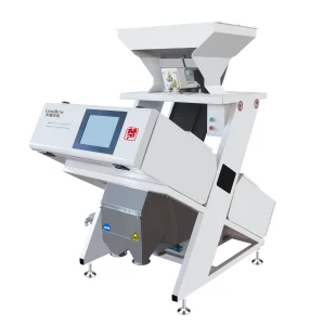 64-Channel Automatic Color Shape Sorter