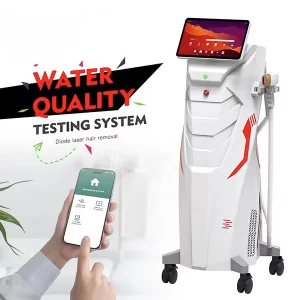 ODM Ice Platinum 4 wave Diode Laser