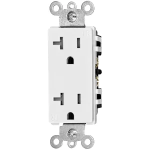 OEM 20A Decora TR Receptacle