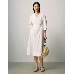 Luxury Women Shirt Dress