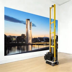 Industrial Wall Machine