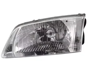 Auto Parts Lighting System Car Head Light Halogen Headlamp Headlight for Mazda 626 2001 2002 Gg3e-51-040