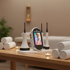 Ultrasonic Slimming Machine