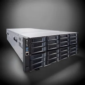 NF5468m6 4u Dual-Way High Performance Deepseek Deployment Deep Learning Training Reasoning Support Four Card Solution 4X4310 16X32g 3X3.84t 5X16t 8XL40-48g 4X20