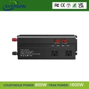 Range Inverter
