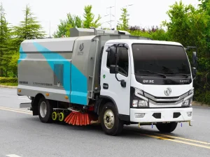 Dongfeng 7ton Street Sweeper Truck