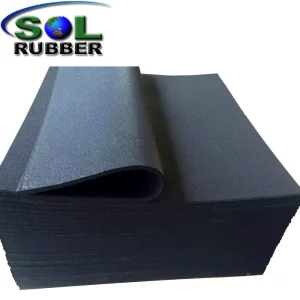 Durable Rubber Matting