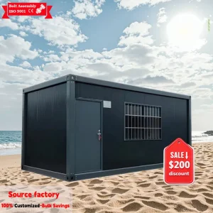 Insulated Sandwich Panel Container