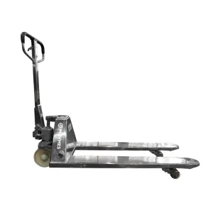 2 Ton Stainless Steel Hydraulic Manual Carrier Hand Pallet Truck