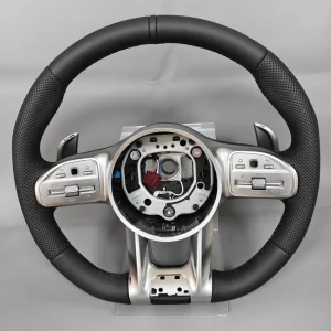 Oem Upgrade Steering Wheel For Mercedes Benz C E CLASS AMG W205 W204 W206 C300 C43 X253 A35 A45 A180