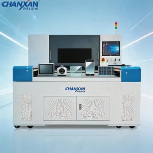 Glass Microspheres Cutting