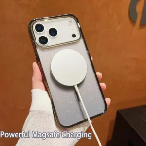 Crystal Glitter Case