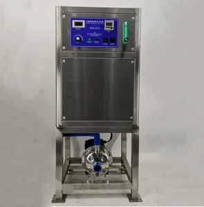 Desinfecção de Água Aquicultura Ozonizador Máquina Geradora de Ozônio Gerador de Ozônio