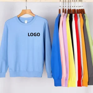 Print Logo Sweatshirt