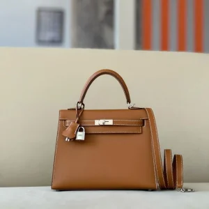 Genuine Leather Handmade Luxury Crossbody Bag