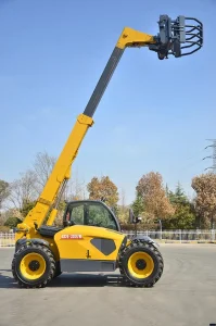 Side Loader Forklift