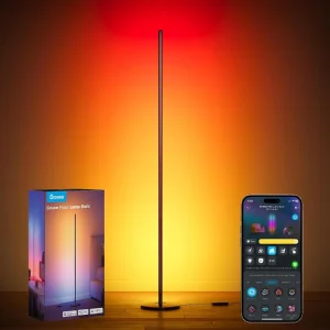 مصباح أرضي معدني LED زاوي بتقنية الألوان الرقمية RGB عالي الجودة من الشركة المصنعة للبيع بالجملة