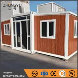 Villa Tiny Expandible Ecológica