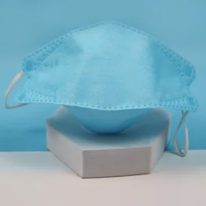 Customizable Kf94 Fish-Shaped Face Masks for Superior Protection