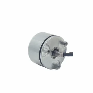 JIQIANG Ultra Quiet 12V BLDC Motor with  Bearings and Long Service Life