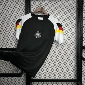 Wholesale Germany 2024/2025 Euro Retro style Jersey Product, Products