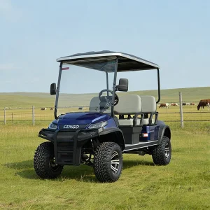 Long Range Port Cart