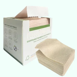 Biodegradable Face Towels