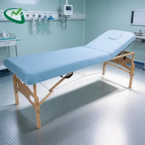Lençol hospitalar descartável