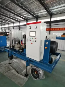 320bar High Pressure Water Phosphorus Removal System