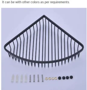 Bathroom Corner Basket