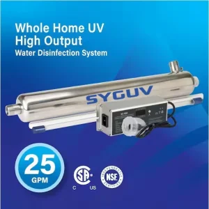 UV Water Sterilizer