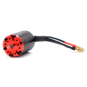 Motor sin sensores y sin ranuras EV Craft