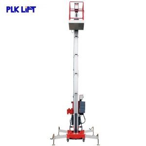 Building Repair Lift