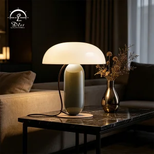 مصباح طاولة حديث بتقنية LED