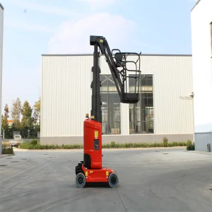 Electric Hydraulic Lifting Platform Price