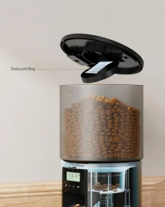 APP-Controlled Automatic Pet Dog Cat Feeder
