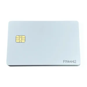 Good Price Free Sample F08 Customized Printable Blank Proximity Dual-Interface NFC RFID Card