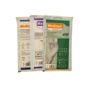 Chlorinated Latex Gloves