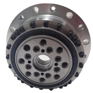 TQG Zero Backlash High Precision Compact Harmonic Reducer Ratio 100:1 CSG-14 CSF-14 Harmonic Drive Gearbox for Robot Joints