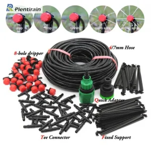 Greenhouse Garden Irrigation System Drip Irrigation Kit