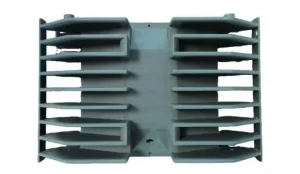 Powder Coating Lighting Parts