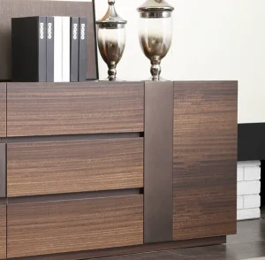 Italian Minimalist Modern Dining Cabinet