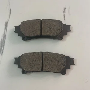 Lexus Brake Pads
