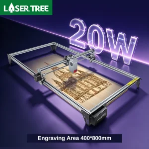 Desktop Laser Engraving Machine